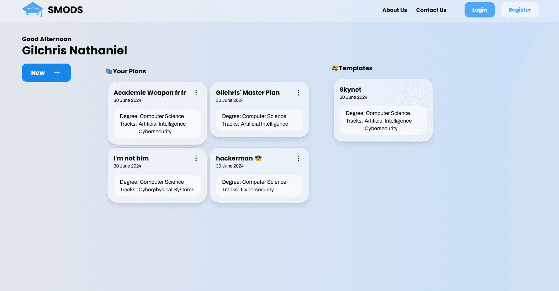 Shuttlescore screenshot