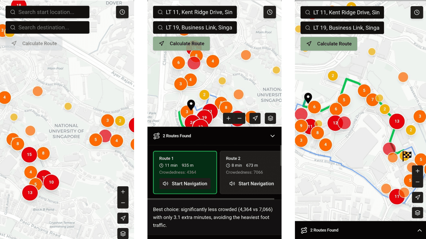 Wayfinders Screenshot